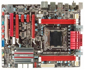 Biostar TPower X79 LGA2011