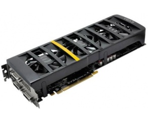 EVGA GeForce GTX 560 Ti z dwoma procesorami EVGA GeForce GTX 560 Ti z dwoma procesorami
