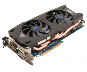 Cichy Radeon HD 6970 z pakietem 2 wentylatorów Sapphire