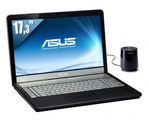 Asus N75 dostępny w Europie