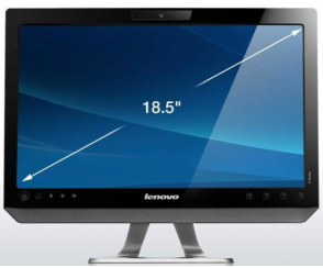 Lenovo C225 - kolejny All-in-One