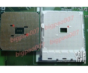 APU Trinity na Socket FM2 z zegarem 3,8 GHz