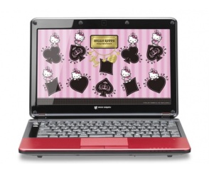 LuvBook S z Hello Kitty