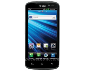 LG Nitro HD w ofercie AT&T