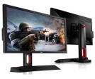 BenQ XL2420T i XL2420TX z obrazem 3D