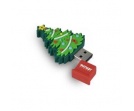 Choinka i bałwanek ? świąteczne pendrive?y od Patriot