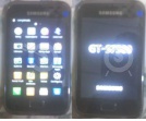 Samsung GT-S7500 na zdjęciu