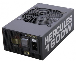 Rosewill HERCULES 1600 W - nowy zasilacz