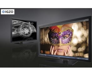 Sharp IGZO 4K - monitor dla wymagających