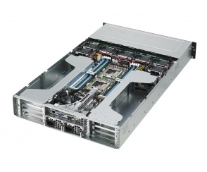 ASUS ESC4000 G2 z procesorami Intel Xeon Phi 5110P