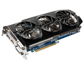 Gigabyte GeForce GTX 660Ti WindForce 3X z 3 GB pamięci