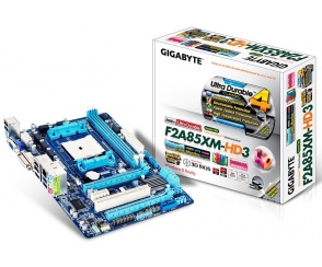 Gigabyte GA-F2A85XM-HD3 Micro ATX