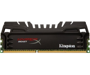 Kingston HyperX Beast - nowe pamięci DDR3