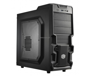 Obudowy K280 oraz K380 od Cooler Mastera