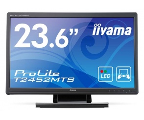 ProLite T2452MTS - nowy monitor od iiyama