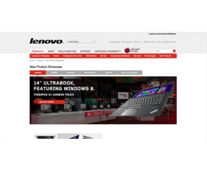 Lenovo X1 Carbon z ekranem dotykowym