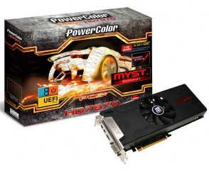 Nowy HD 7870 od PowerColor