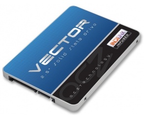 OCZ Vector z kontrolerem Indilinx Barefoot 3