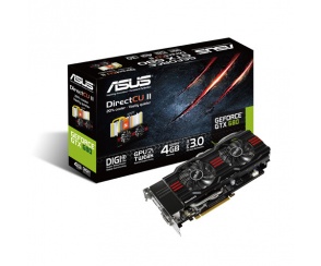 ASUS GeForce GTX 680 z 4 GB + gra Assassin's Creed III