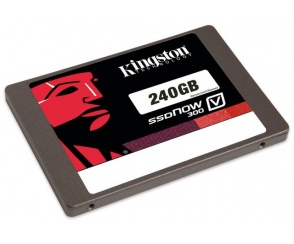 SSD Kingston SSDNow V300 - nowe nośniki