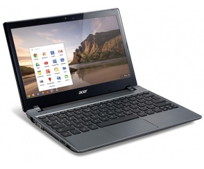 Acer C7 Chromebook za 199 dolarów