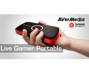 AVerMedia Live Gamer Portable