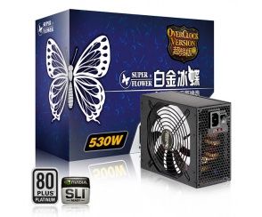 Super Flower 530 W - wersja do OC