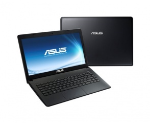 ASUS X401 – 14-calowy notebook na każdą kieszeń