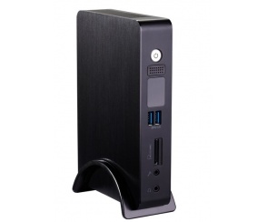 Foxconn AT-5570 Mini-PC na Brazosie