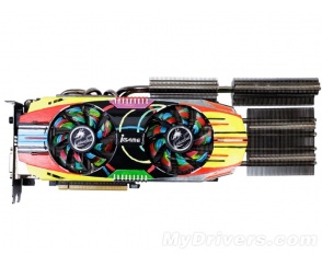 Colorful GeForce GTX 660 Ti iGame WCG