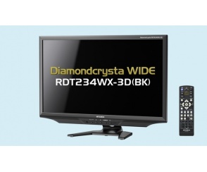 Nowe monitory DiamondCrysta Wide