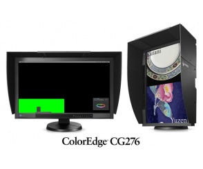 EIZO ColorEdge CG276 - nowy monitor