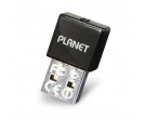 Mikro adapter sieci bezprzewodowej 300Mb/s 802.11n