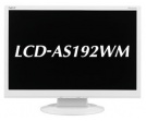 NEC LCD-AS192WM - dwa nowe monitory