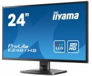 iiyama - E2481HS oraz biznesowy B2481HS