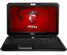 MSI GX60 - nowe laptopy z Windows 8