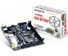 Gigabyte B75N - nowe mini-IX z LGA1155