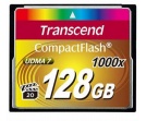 TRANSCEND wprowadza szybkie karty CF 1000x