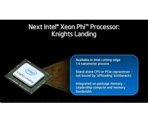 Intel Xeon Phi - garść informacji