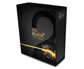 Western Digital Black2 - ciekawa hybryda