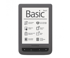 PocketBook Basic Touch  już dostępny w Polsce