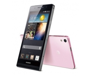 Huawei Ascend P6S - otrzyma wydajny procesor