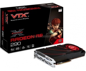 Radeon R9 290 przerobiony na R9 290X w sprzedaży