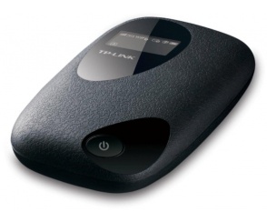 TP-LINK M5350 - Internet w kieszeni