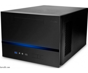 Antec ISK600 - nowa obudowa pod HTPC