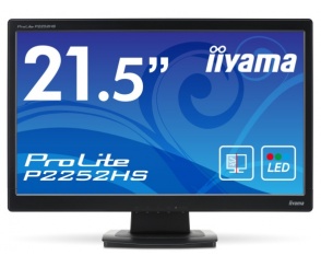 iiyama ProLite P2252HS - nowy monitor