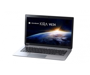 Toshiba Dynabook KIRA V654 - prawie dobę na baterii