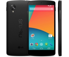 Nexus 5 wraz z KitKatem już oficjalnie