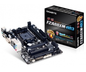 Nowa płyta główna w ofercie GIGABYTE F2A88XM-HD3