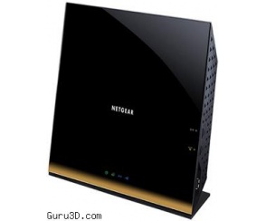 Netgear R6300 - nowy router